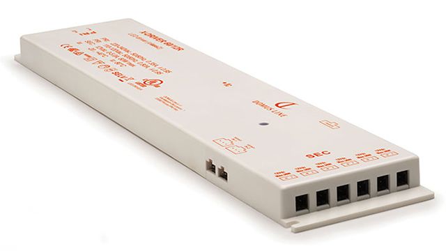 trasformatore per luci a led x-driver domus line 60 watt